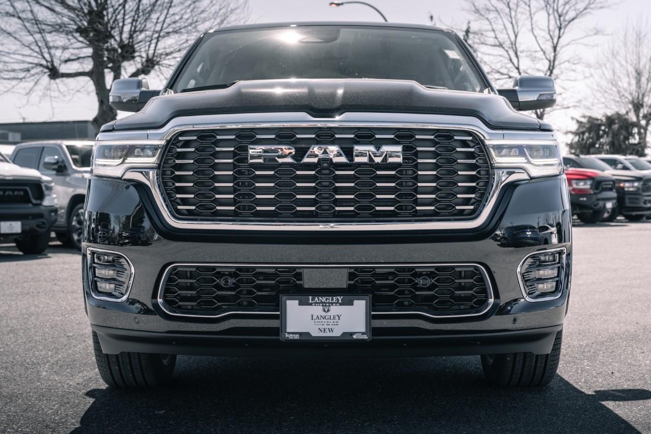 2026 RAM 1500 Tungsten T335376