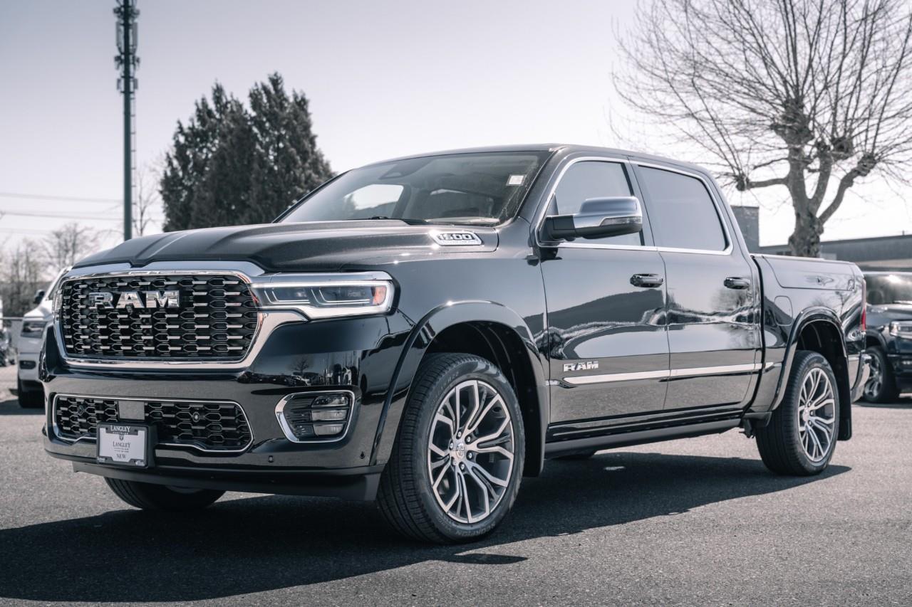 2026 RAM 1500 Tungsten T335376