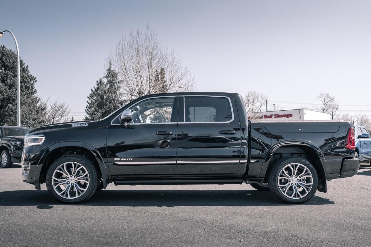 2026 RAM 1500 Tungsten T335376