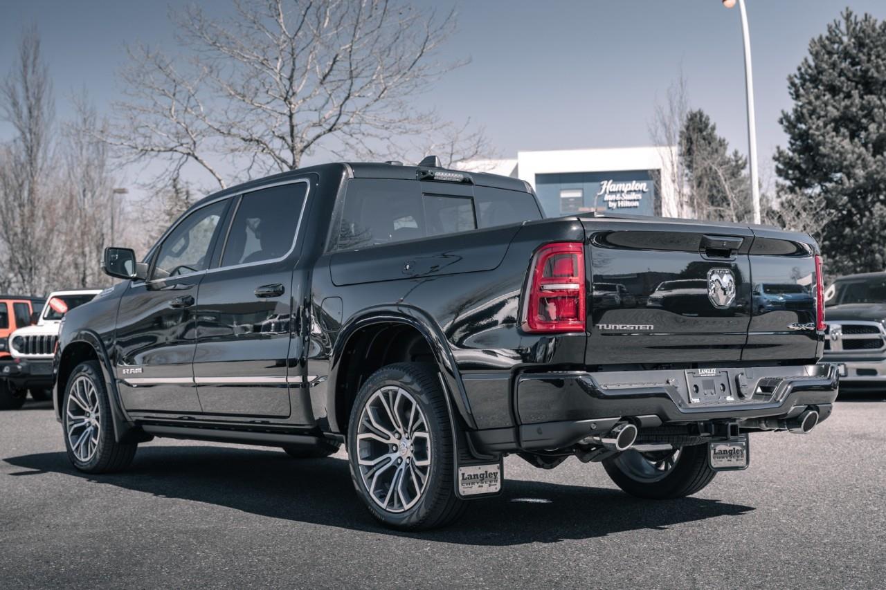 2026 RAM 1500 Tungsten T335376