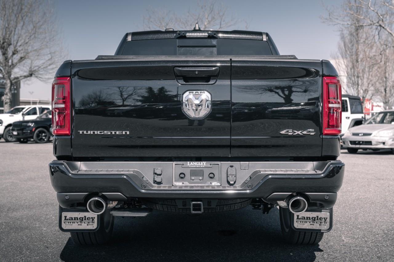 2026 RAM 1500 Tungsten T335376