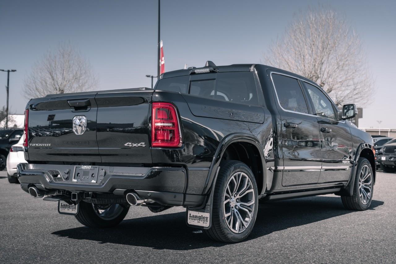 2026 RAM 1500 Tungsten T335376