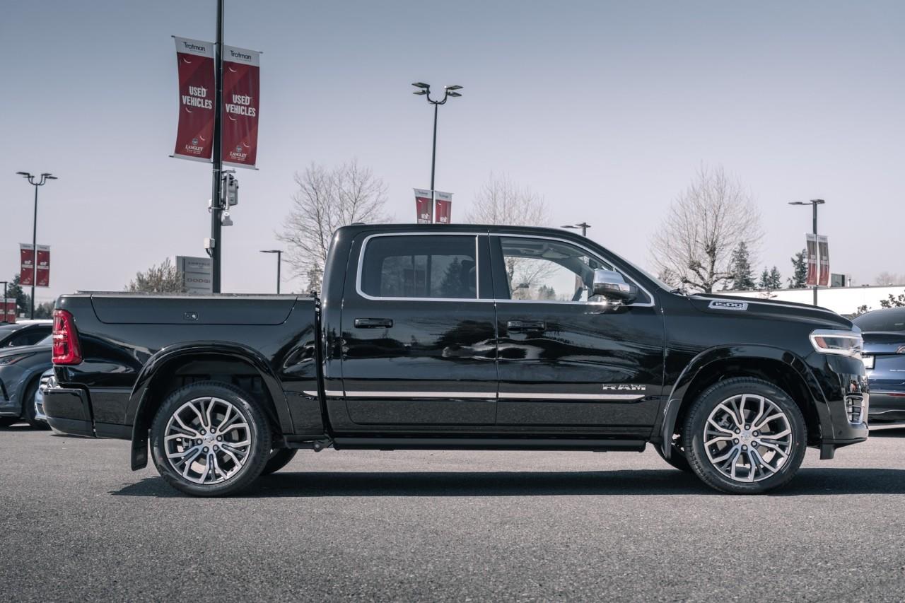 2026 RAM 1500 Tungsten T335376