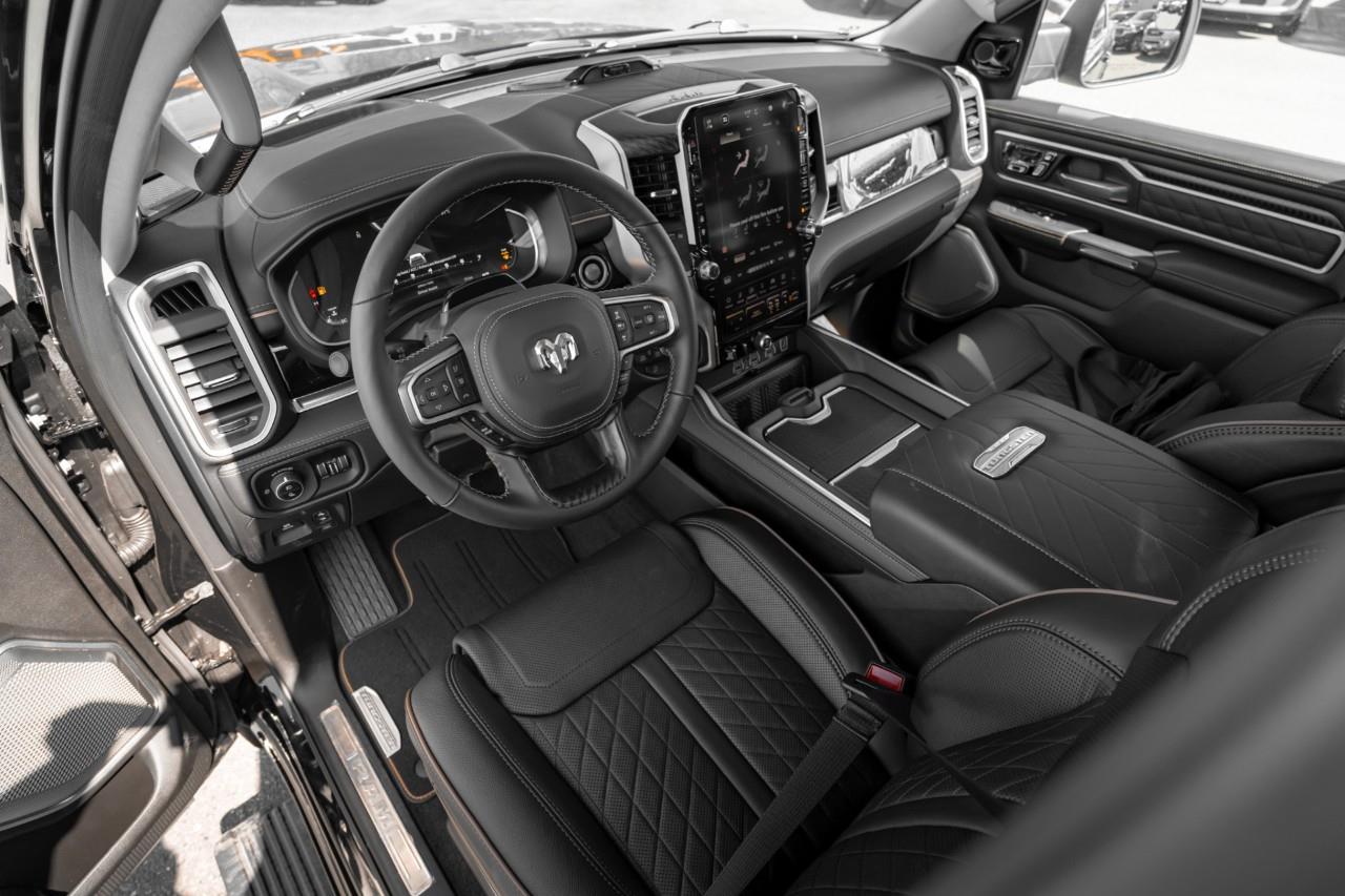 2026 RAM 1500 Tungsten T335376