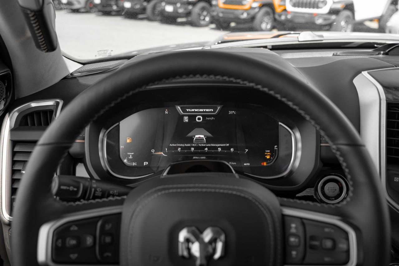 2026 RAM 1500 Tungsten T335376