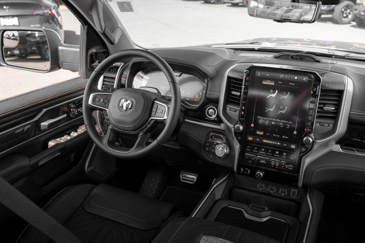 2026 RAM 1500 Tungsten T335376