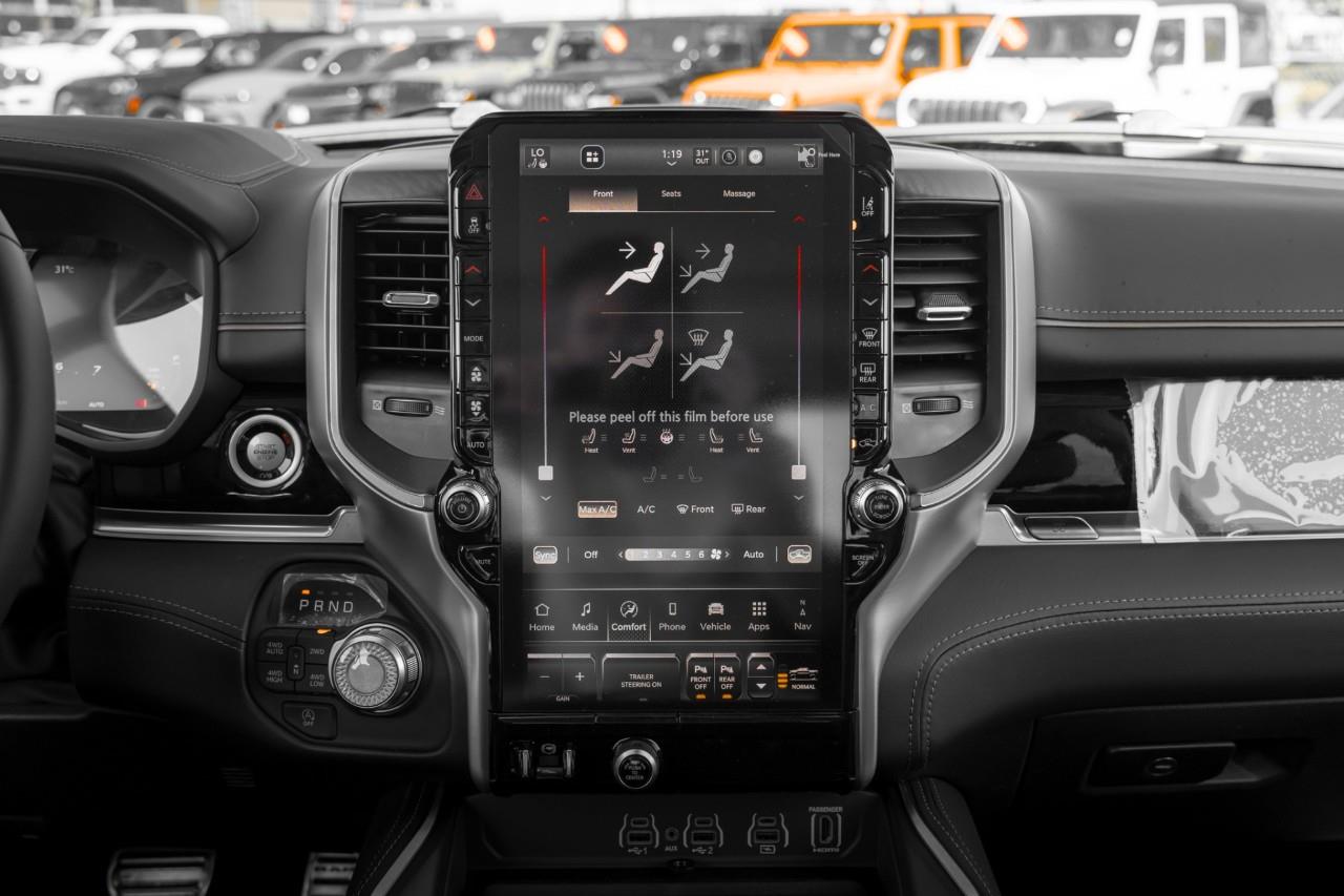 2026 RAM 1500 Tungsten T335376