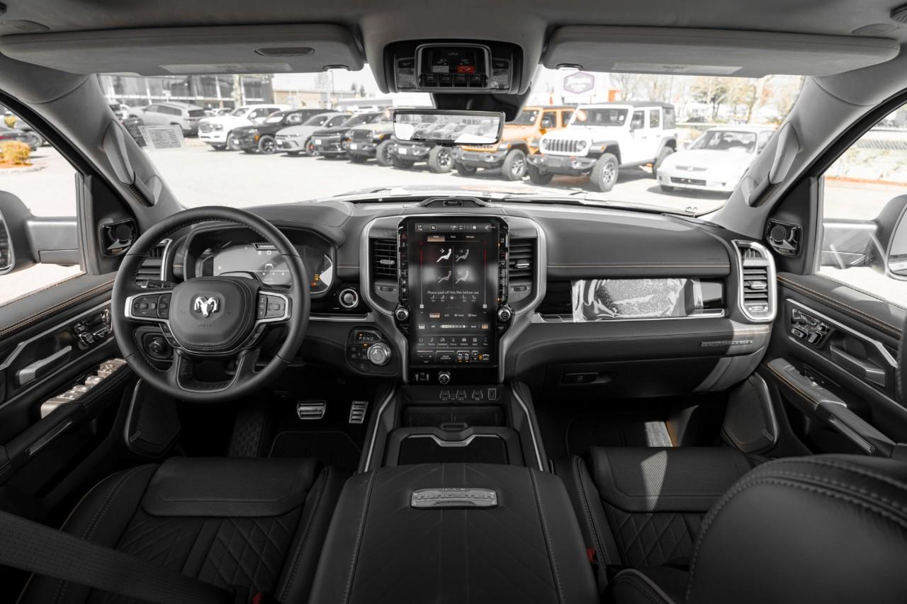 2026 RAM 1500 Tungsten T335376