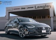 2022 Hyundai Sonata Sport T154514A