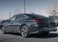 2022 Hyundai Sonata Sport T154514A