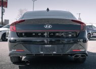 2022 Hyundai Sonata Sport T154514A