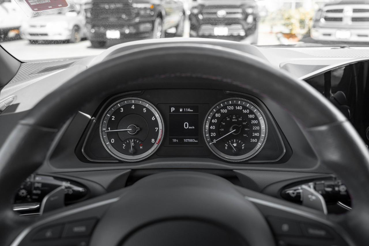 2022 Hyundai Sonata Sport T154514A