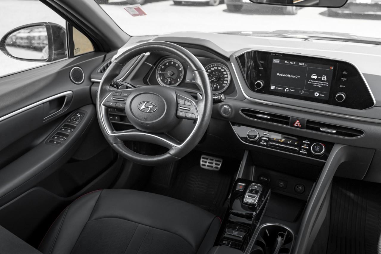 2022 Hyundai Sonata Sport T154514A