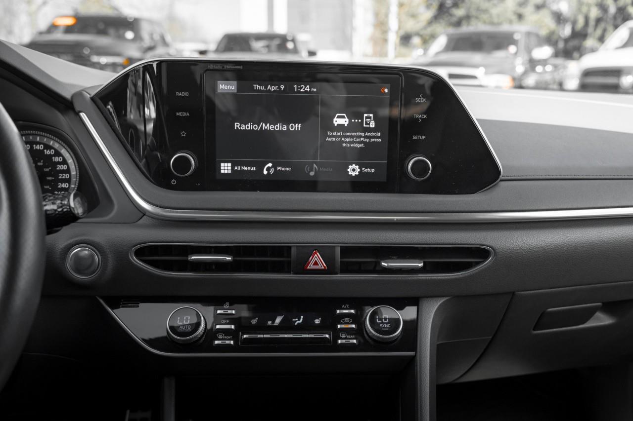 2022 Hyundai Sonata Sport T154514A