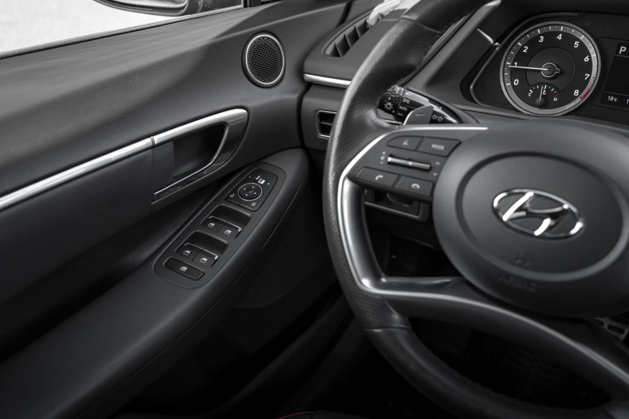 2022 Hyundai Sonata Sport T154514A