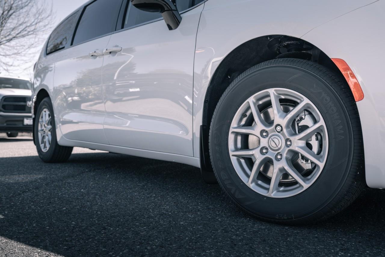 2026 Chrysler Grand Caravan SXT T265202