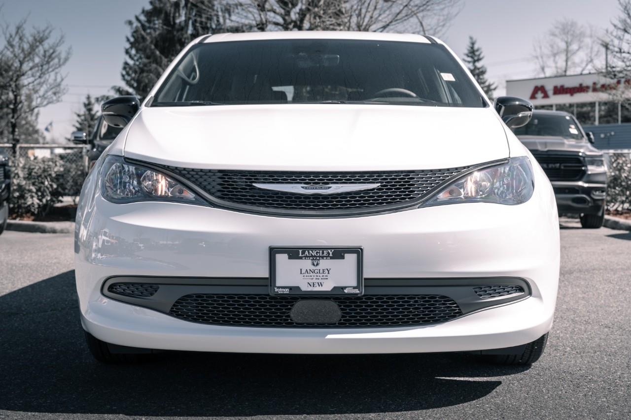 2026 Chrysler Grand Caravan SXT T265202