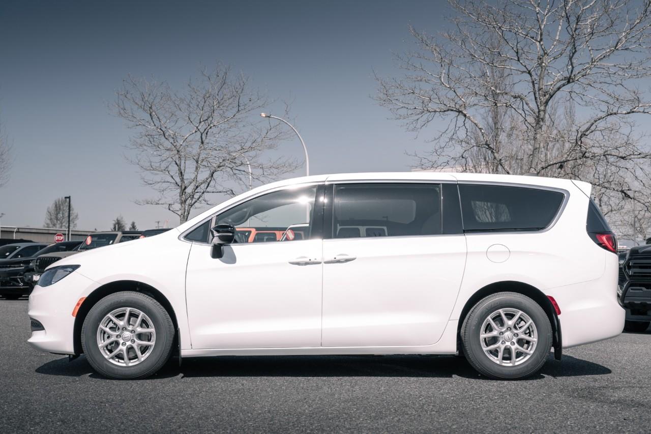 2026 Chrysler Grand Caravan SXT T265202