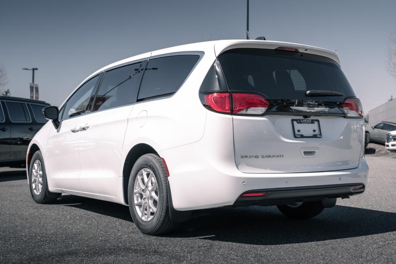 2026 Chrysler Grand Caravan SXT T265202