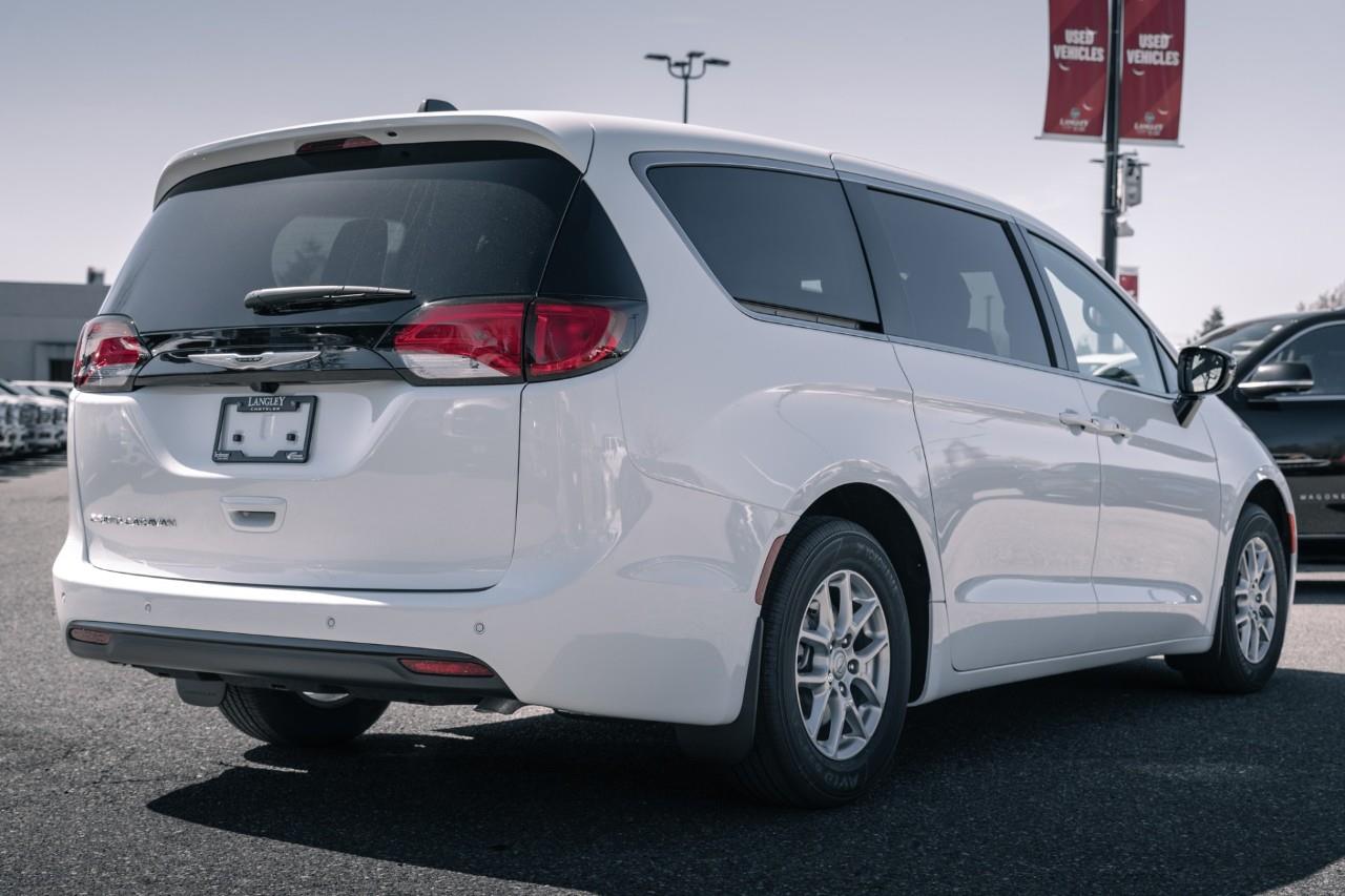 2026 Chrysler Grand Caravan SXT T265202