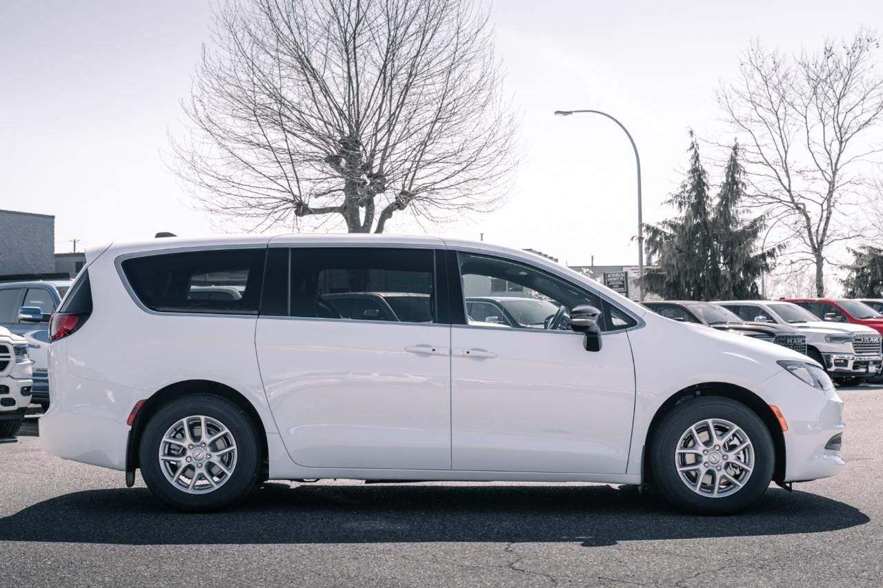 2026 Chrysler Grand Caravan SXT T265202