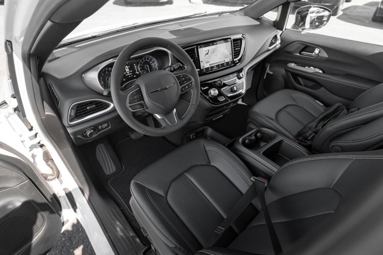 2026 Chrysler Grand Caravan SXT T265202