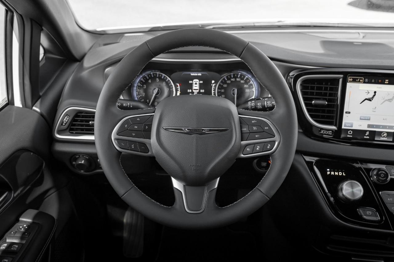 2026 Chrysler Grand Caravan SXT T265202