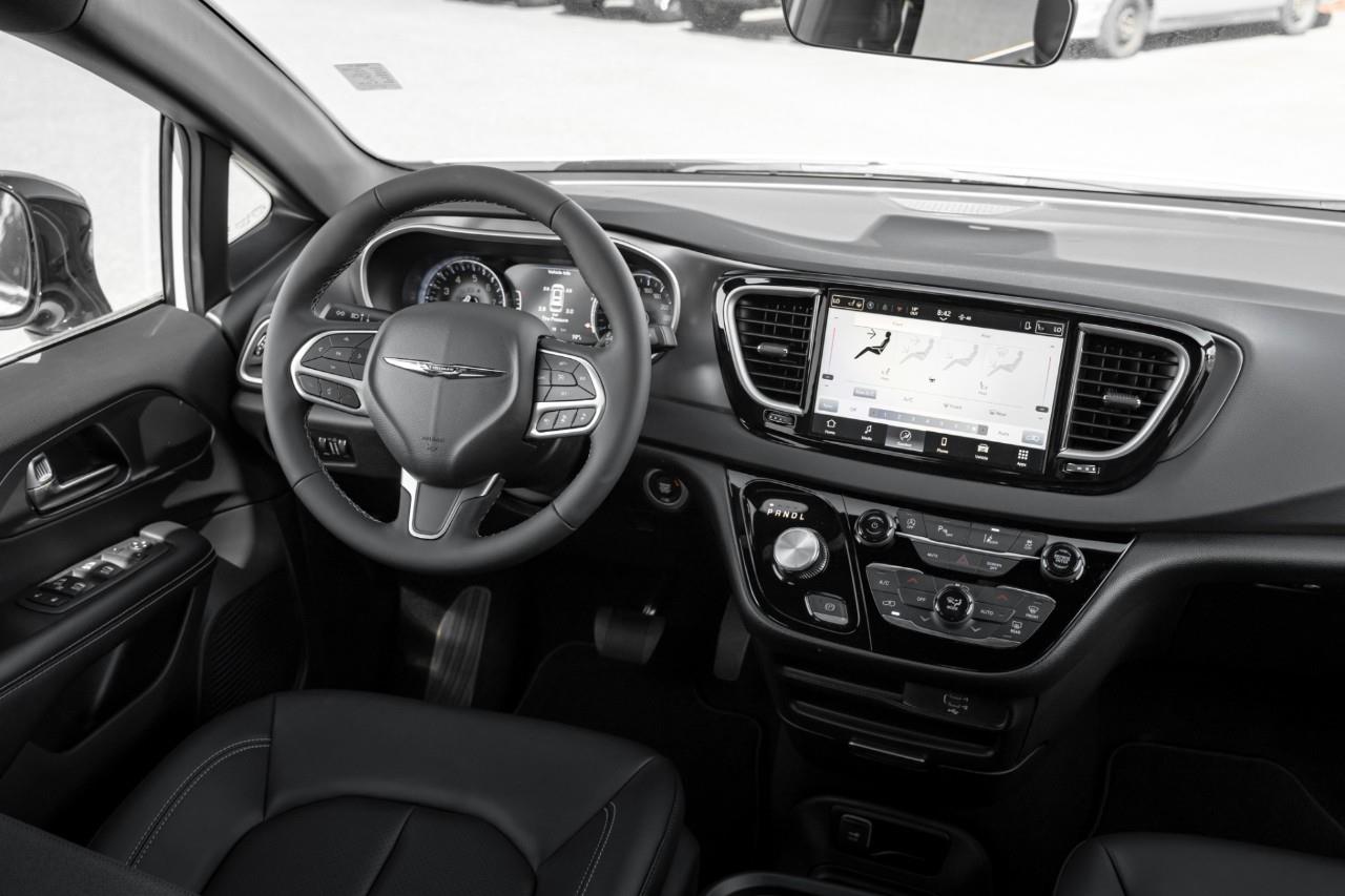 2026 Chrysler Grand Caravan SXT T265202