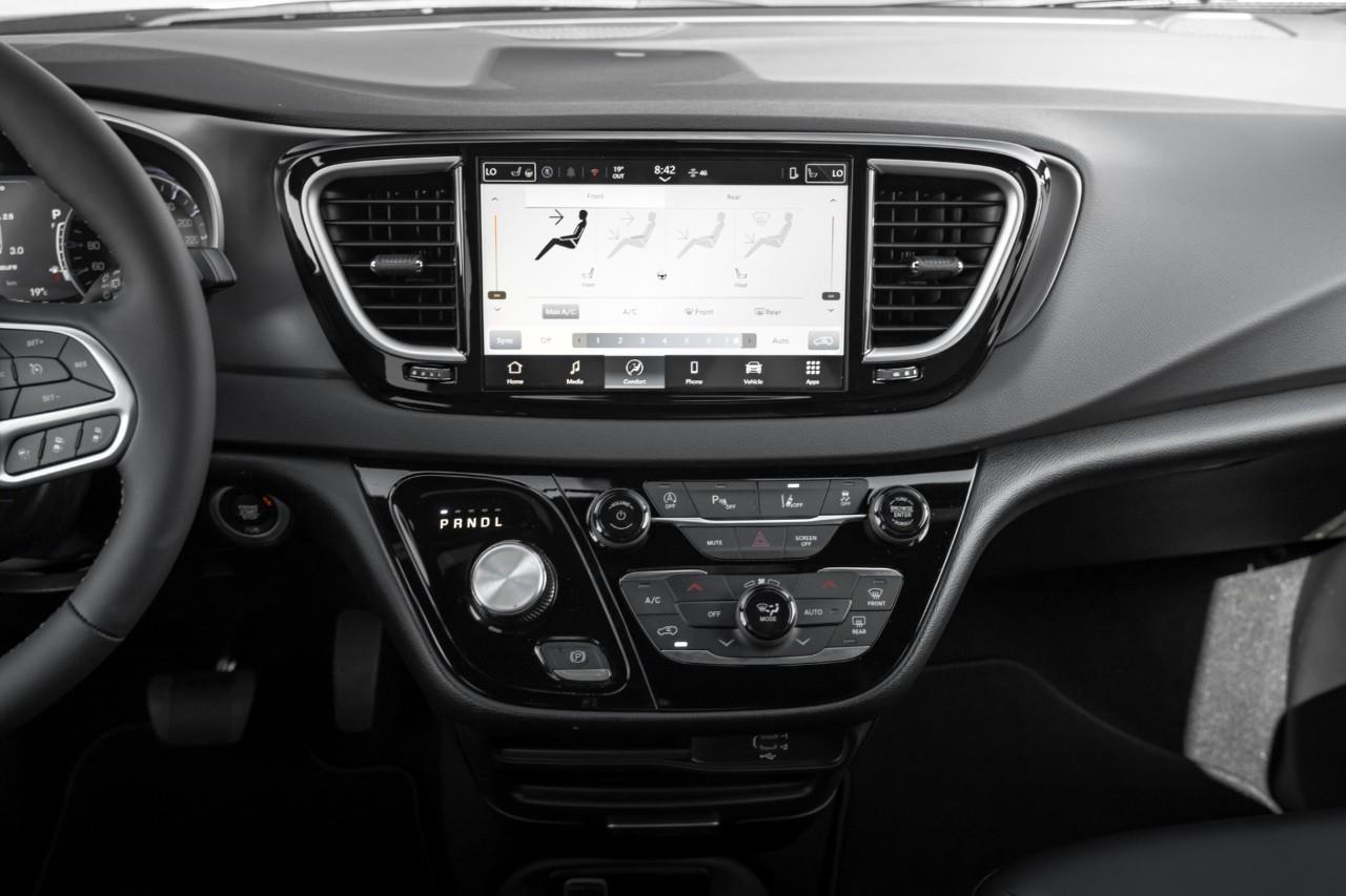 2026 Chrysler Grand Caravan SXT T265202