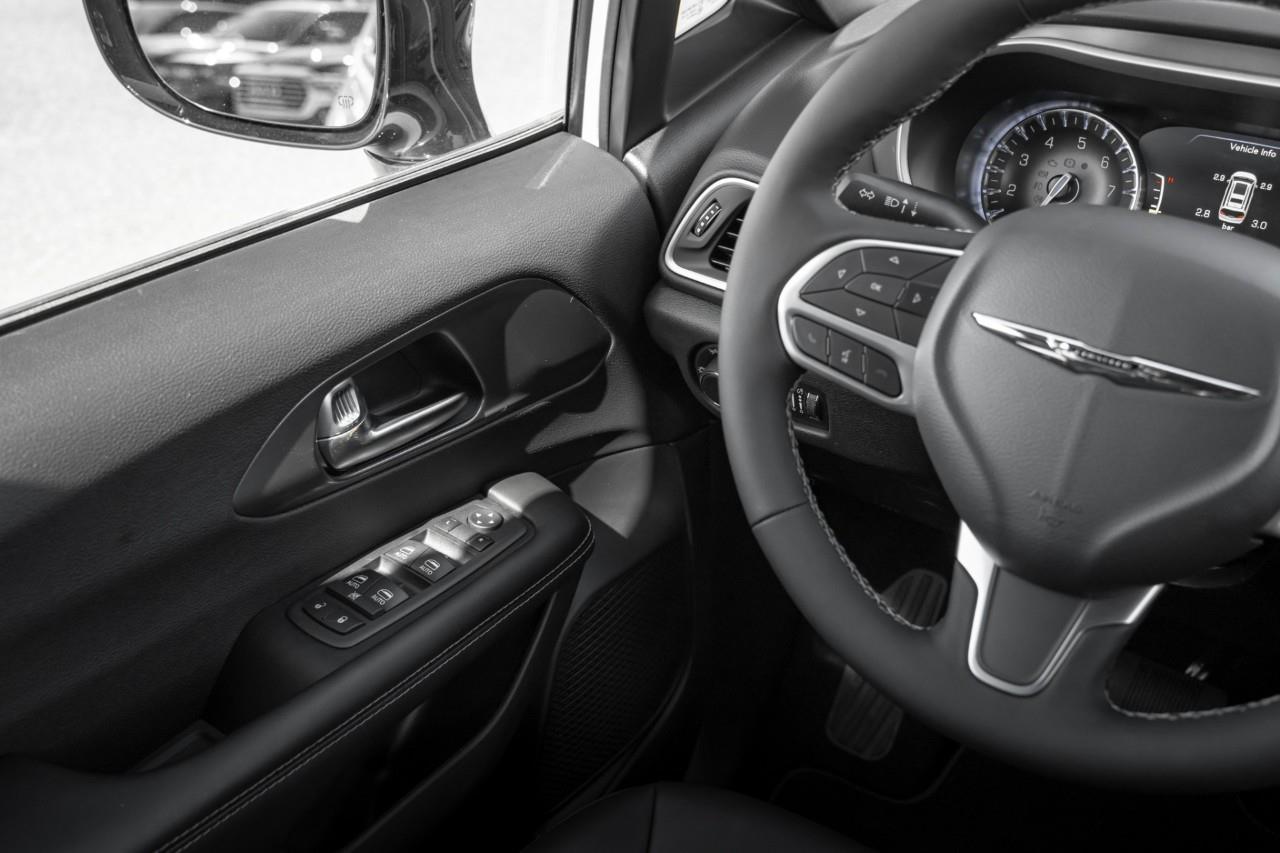 2026 Chrysler Grand Caravan SXT T265202