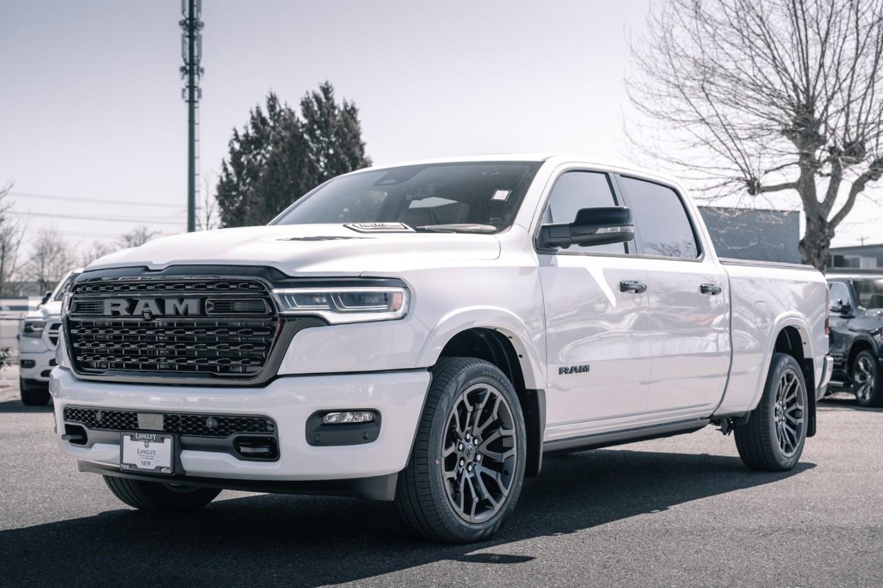2026 RAM 1500 Limited T360983