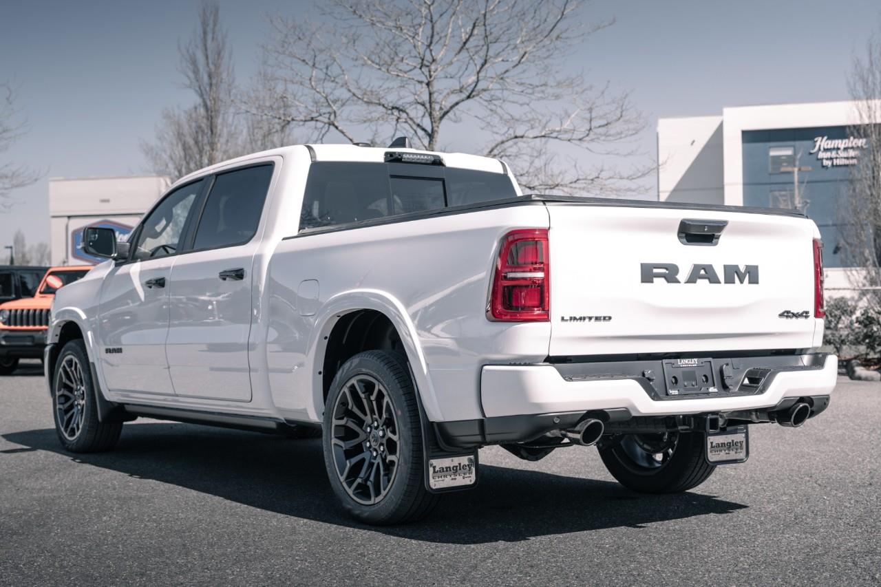 2026 RAM 1500 Limited T360983