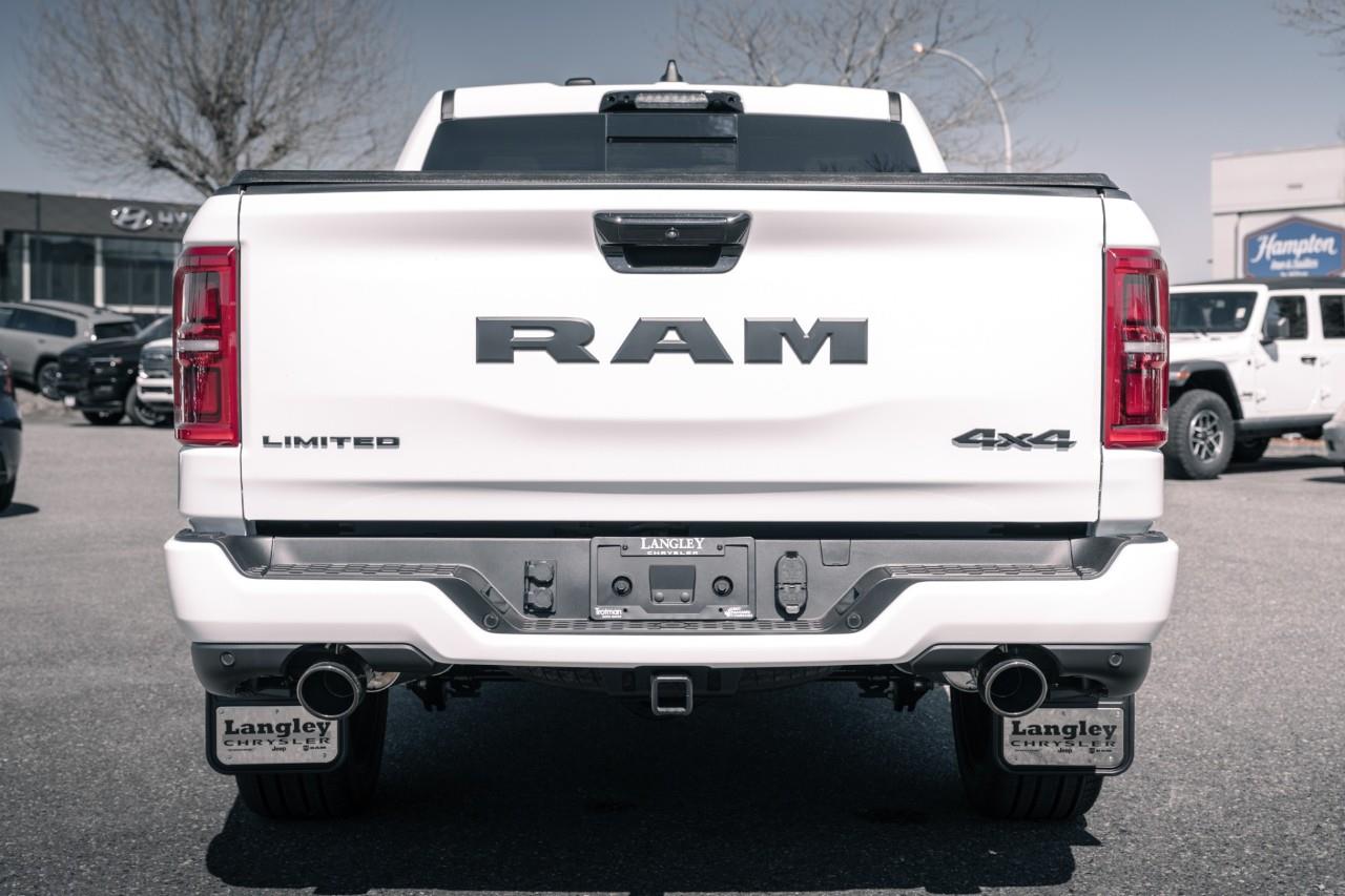 2026 RAM 1500 Limited T360983