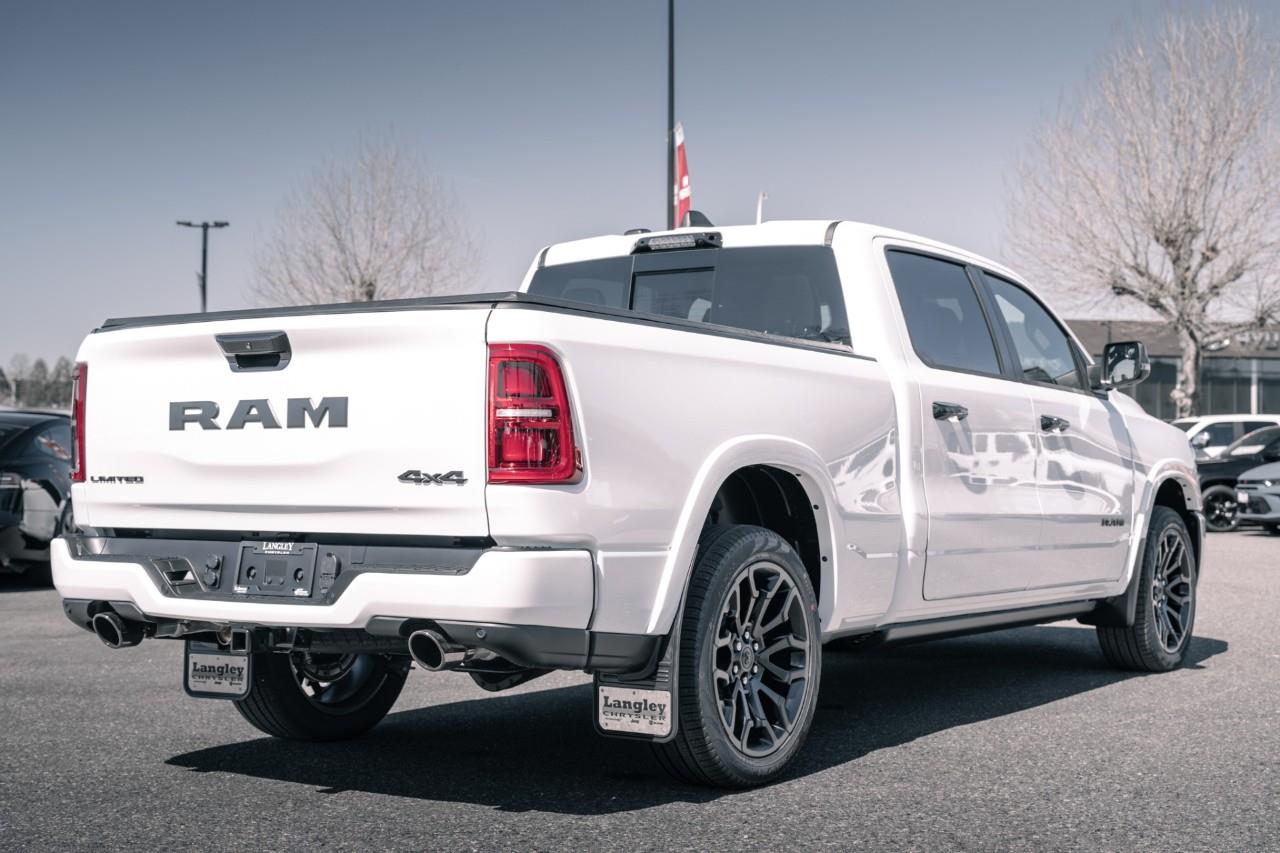 2026 RAM 1500 Limited T360983