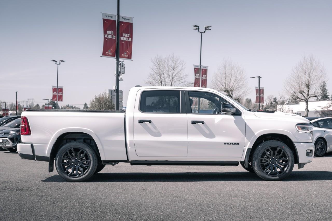 2026 RAM 1500 Limited T360983