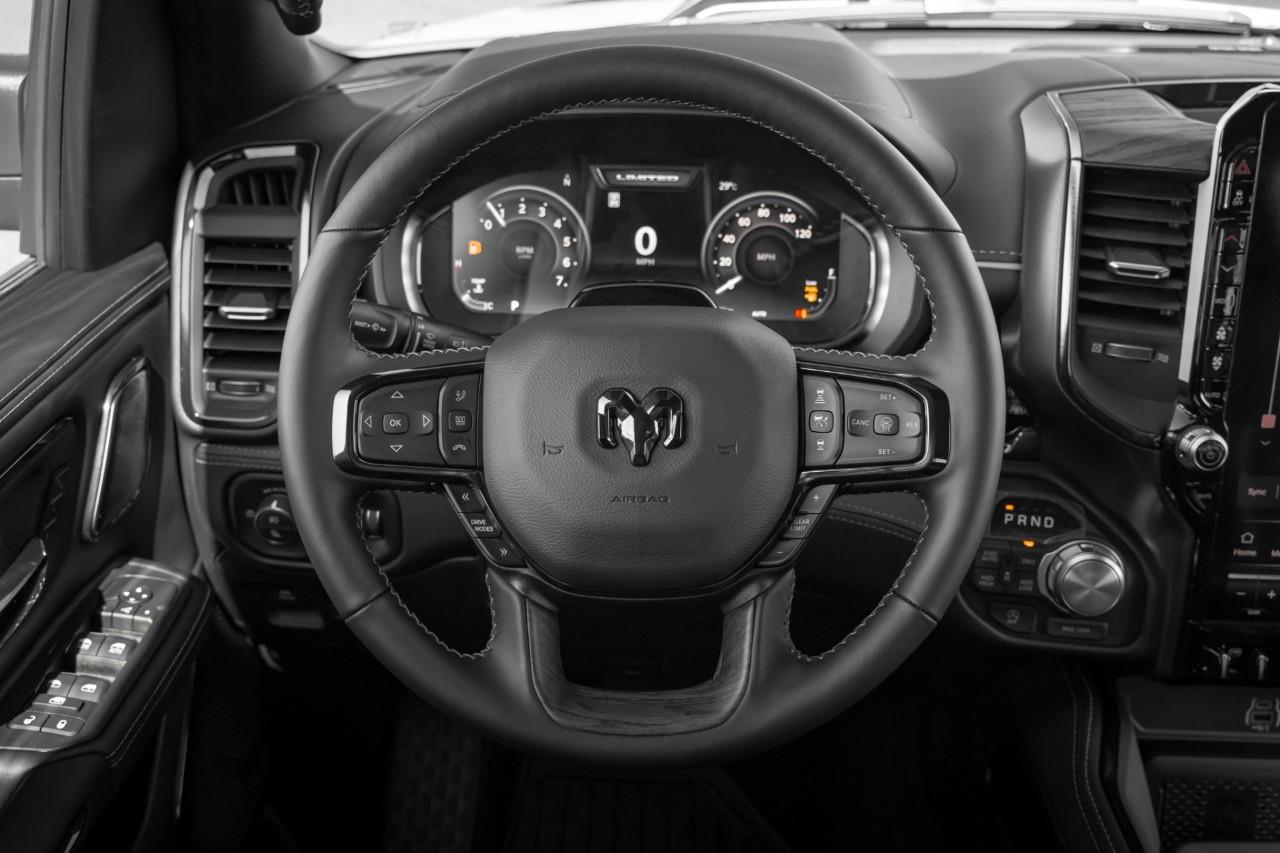 2026 RAM 1500 Limited T360983
