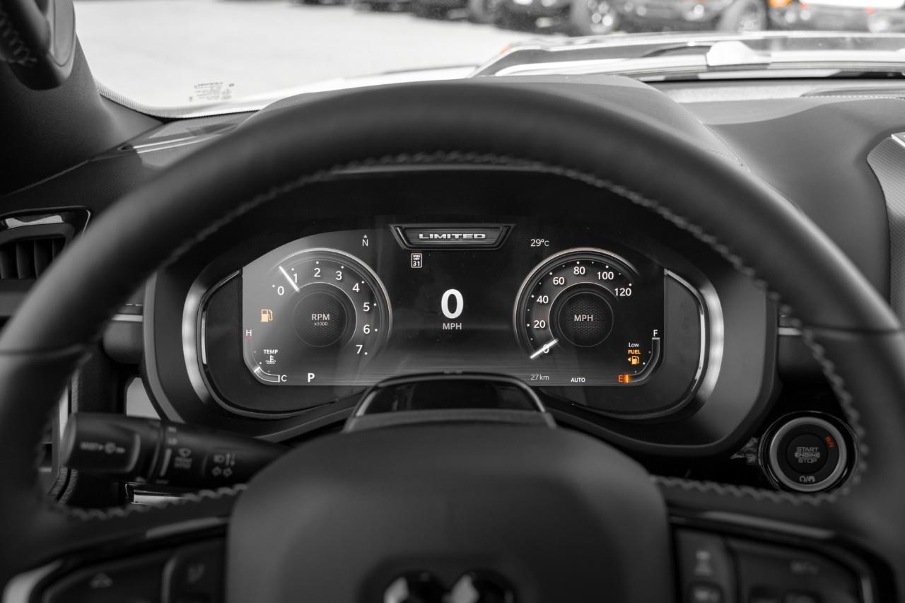 2026 RAM 1500 Limited T360983