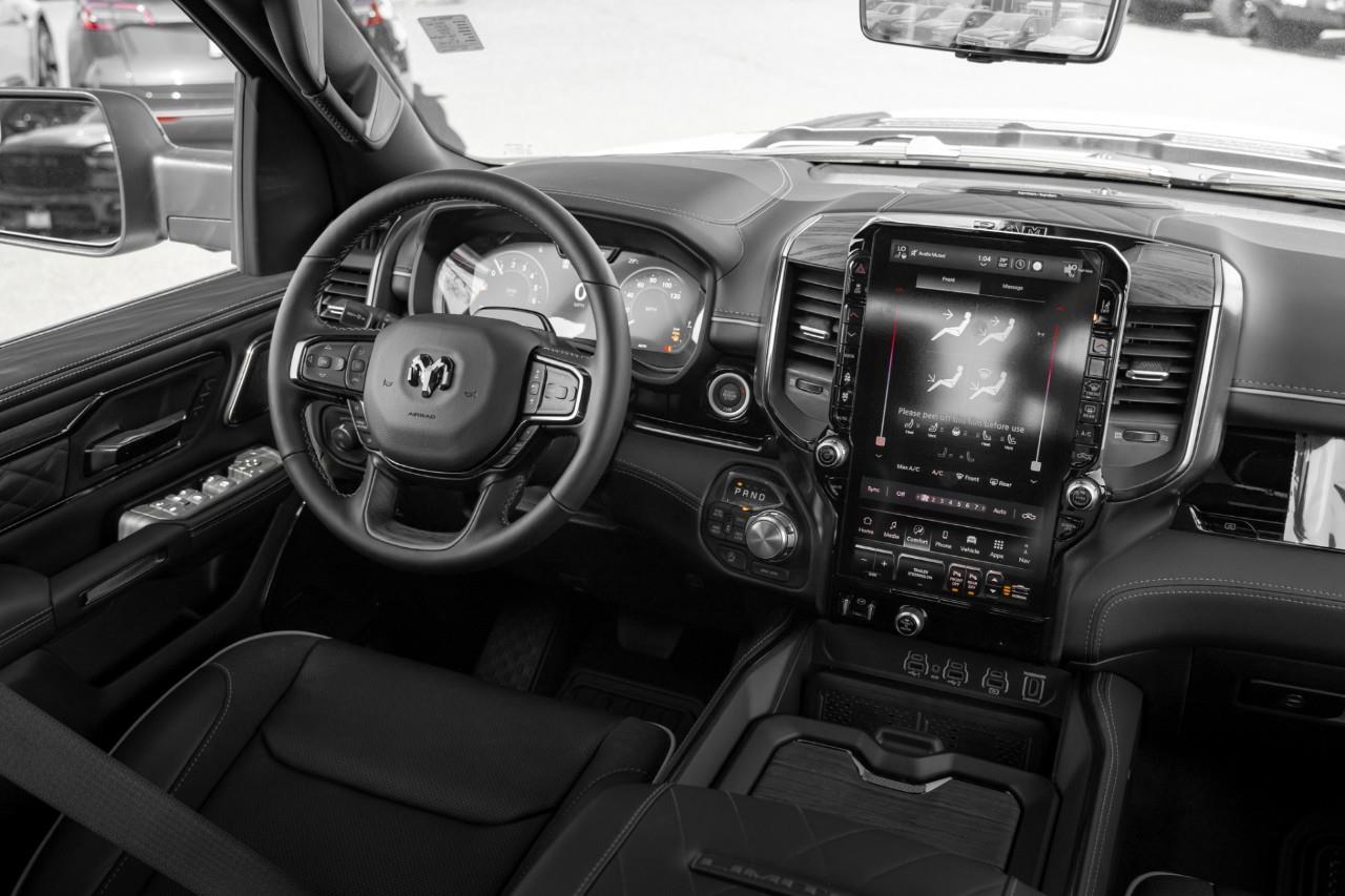 2026 RAM 1500 Limited T360983