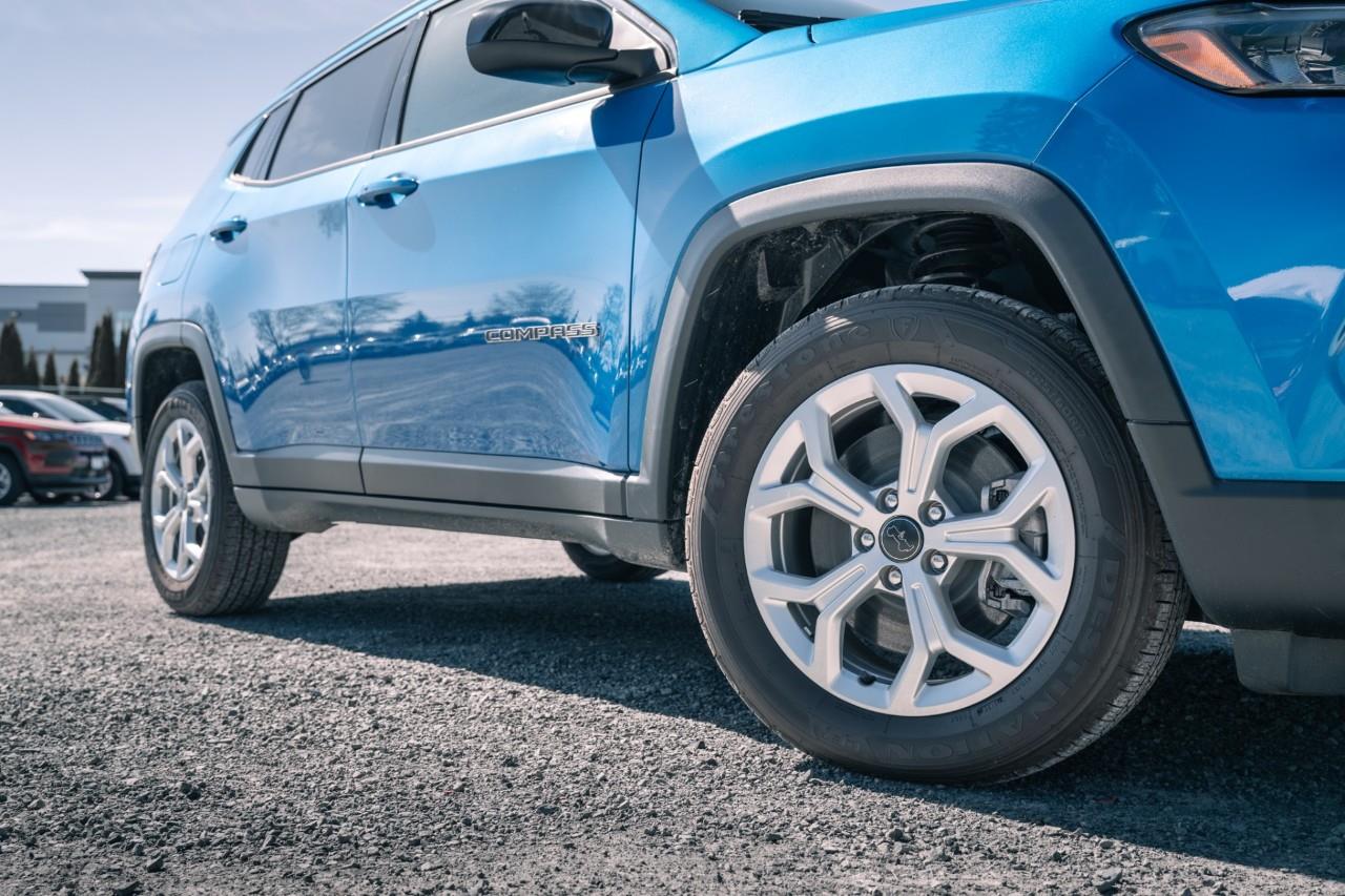 2026 Jeep Compass North T153426