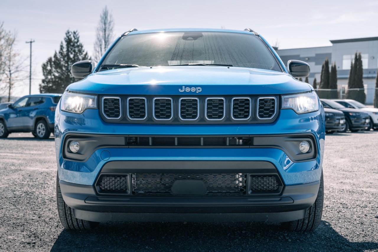 2026 Jeep Compass North T153426