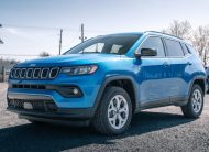 2026 Jeep Compass North T153426