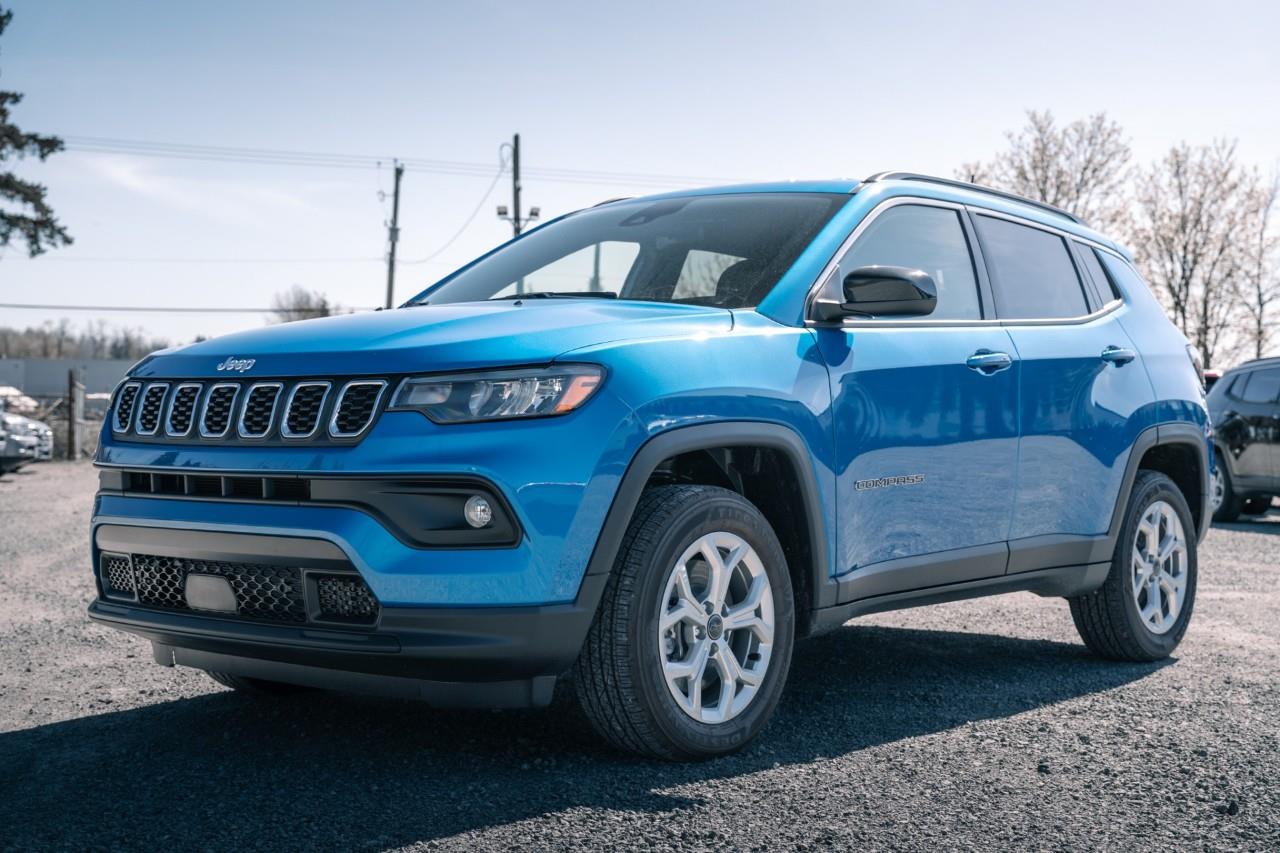 2026 Jeep Compass North T153426