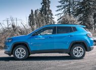 2026 Jeep Compass North T153426