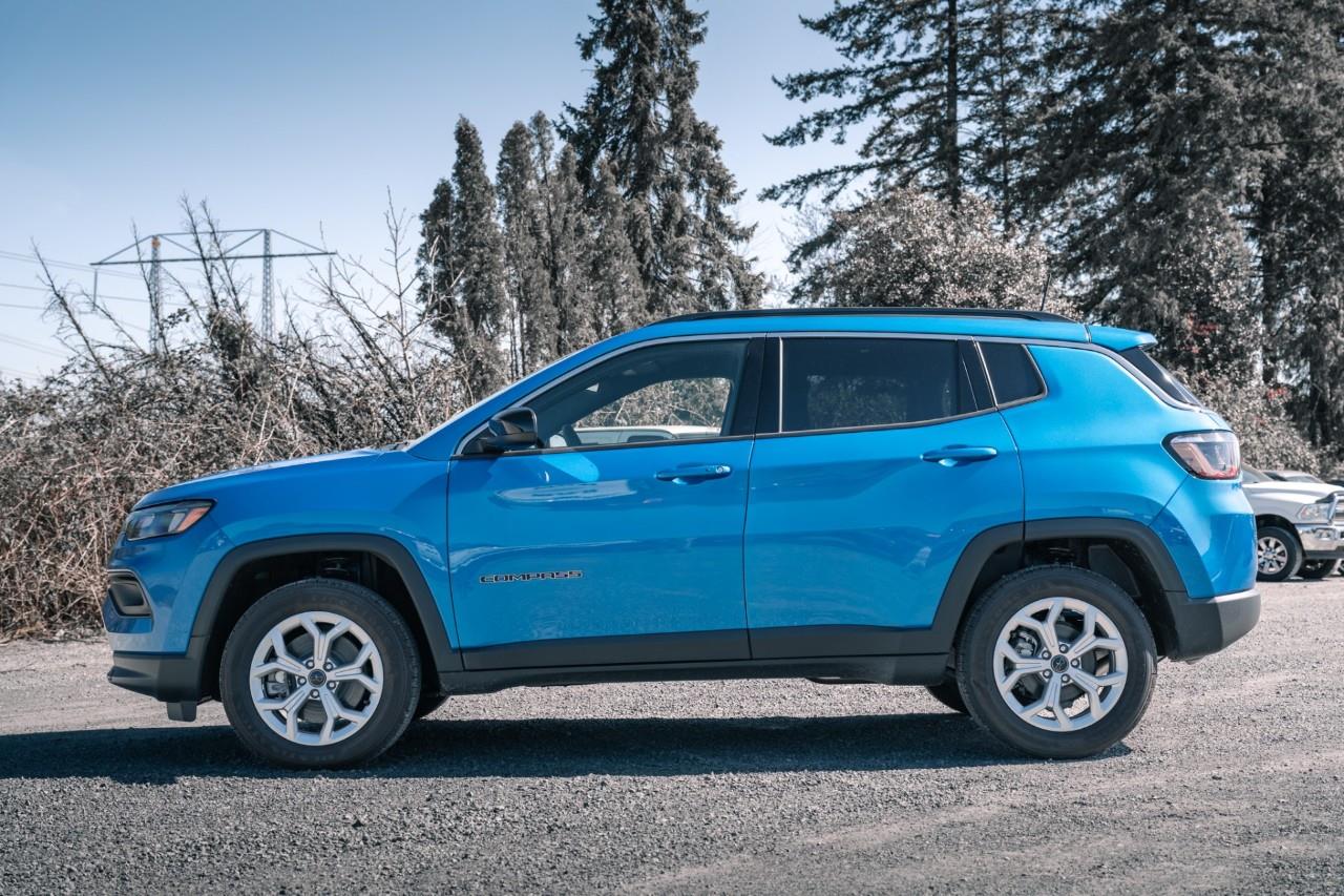 2026 Jeep Compass North T153426