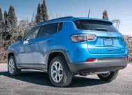 2026 Jeep Compass North T153426