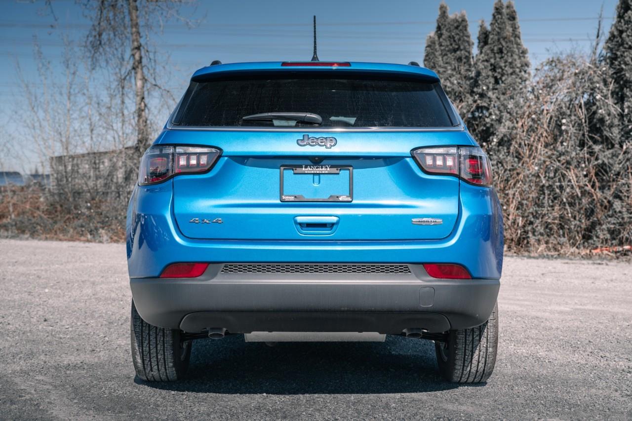 2026 Jeep Compass North T153426