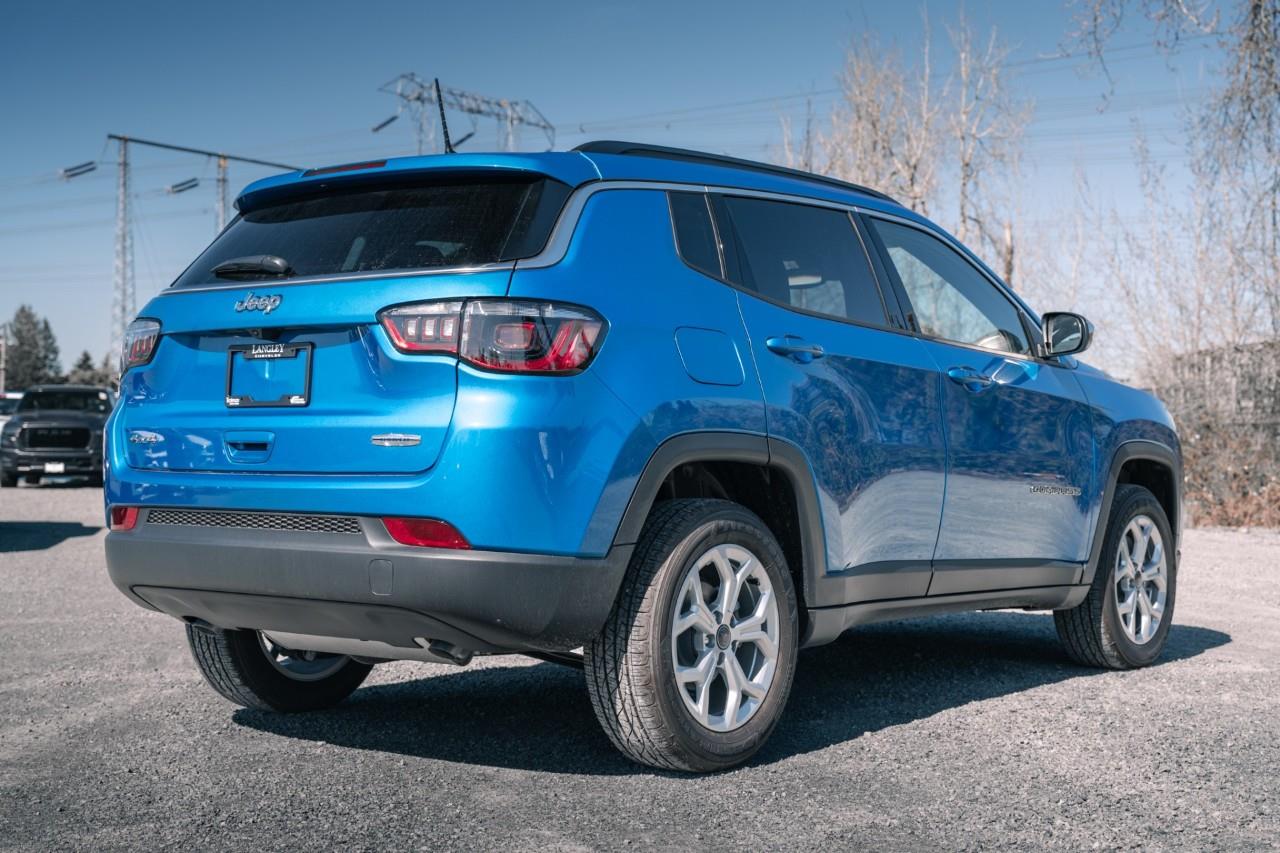 2026 Jeep Compass North T153426