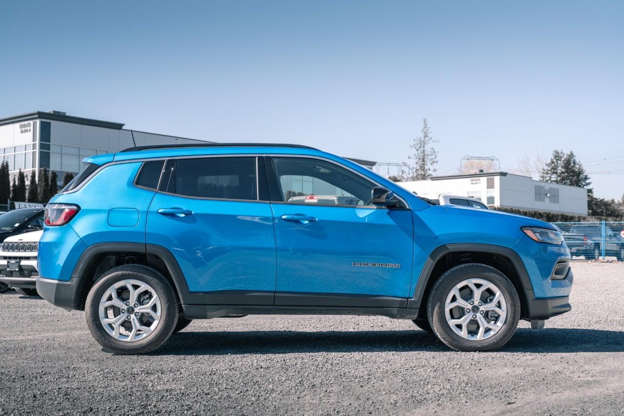 2026 Jeep Compass North T153426