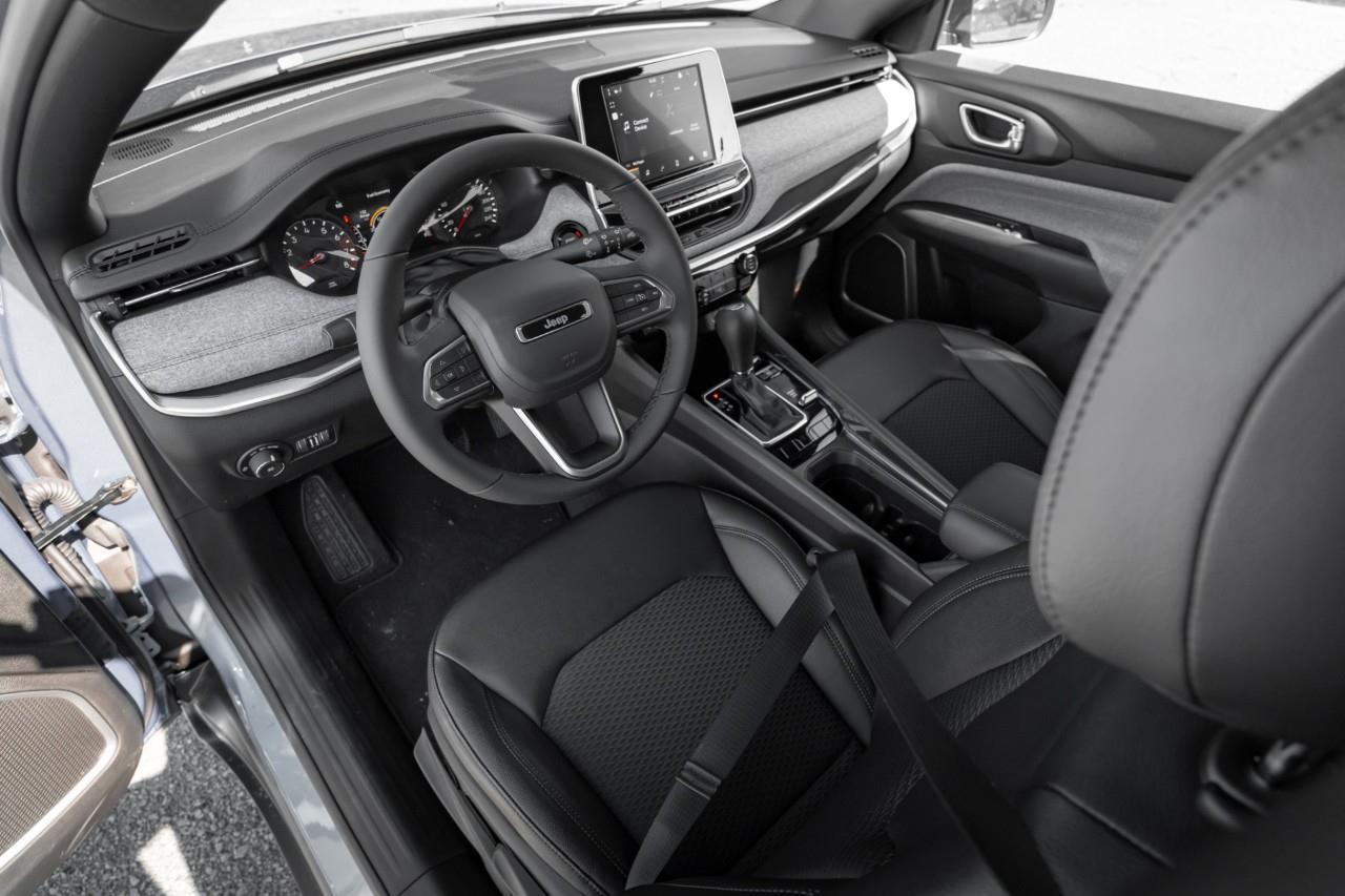 2026 Jeep Compass North T153426