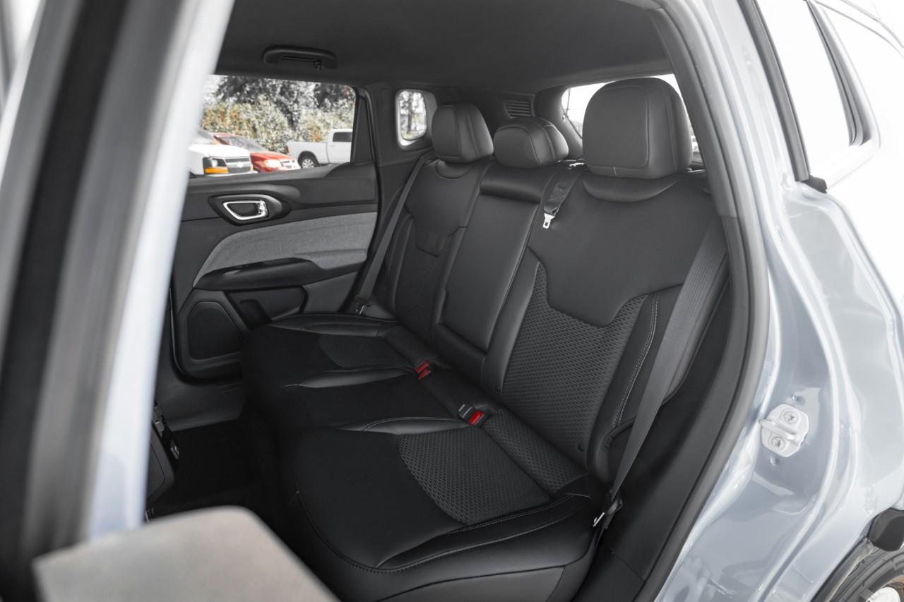 2026 Jeep Compass North T153426